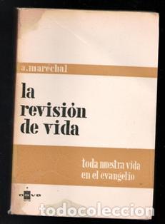 Libros de segunda mano: La revisi&oacute;n de vida, Albert Marechal - Foto 1