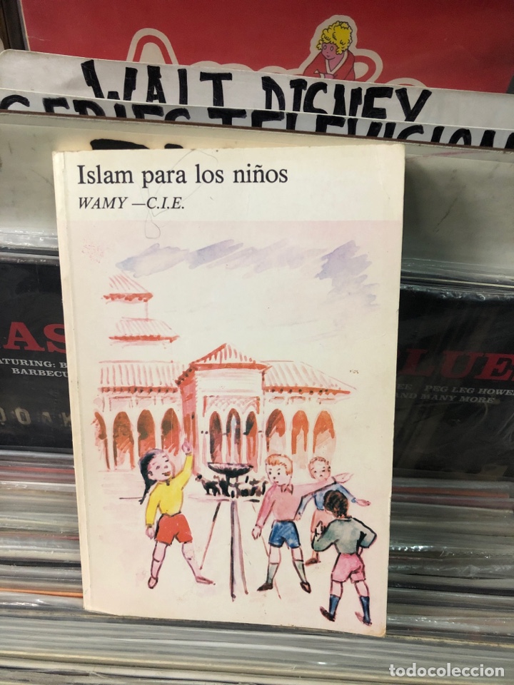 Libros de segunda mano: Islam para los ni&ntilde;os wamy - Foto 1