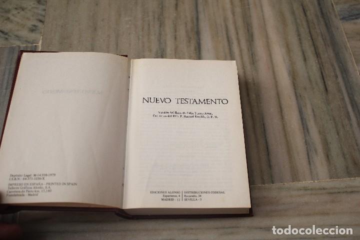 Libros de segunda mano: NUEVO TESTAMENTO - Foto 2
