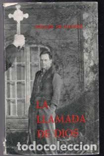 Libros de segunda mano: La llamada de Dios, Muller de Hauser - Foto 1