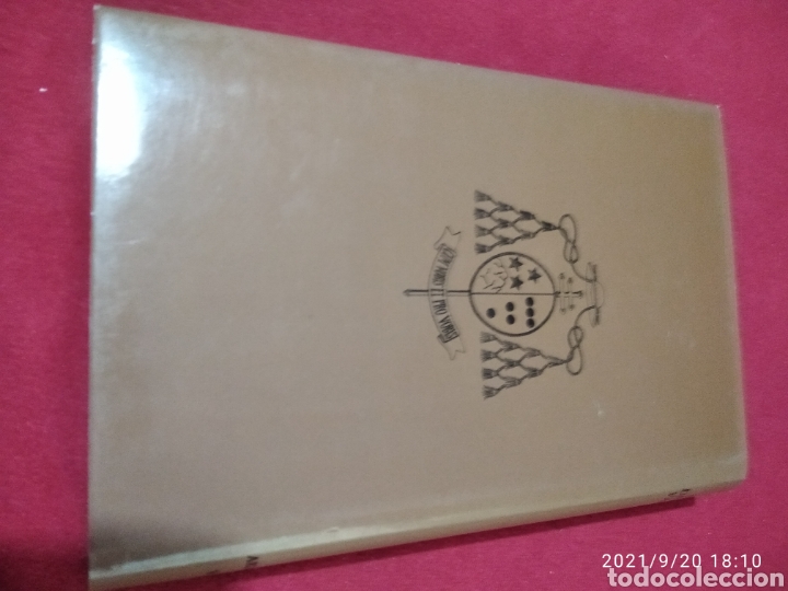 Libros de segunda mano: Libro Constituciones Sinodales, arzobispado de Valencia 1987 - Foto 3