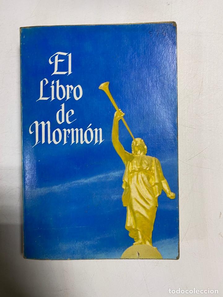 Libros de segunda mano: EL LIBRO DE MORM&Oacute;N. UTAH, 1973. PAGS: 595 - Foto 1