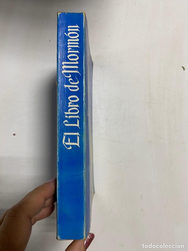 Libros de segunda mano: EL LIBRO DE MORM&Oacute;N. UTAH, 1973. PAGS: 595 - Foto 2