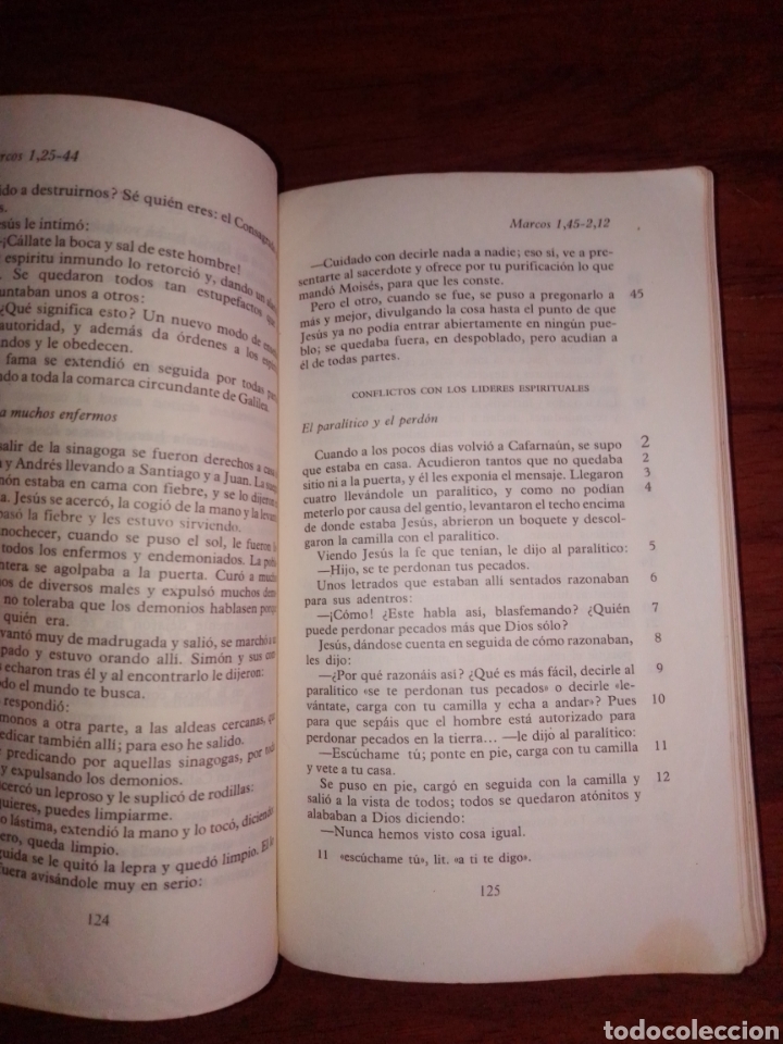 Libros de segunda mano: Nuevo testamento - Foto 3