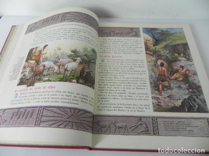 Libros de segunda mano: LA BIBLIA (TOMO 1) EDITORIAL CODEX) - Foto 5