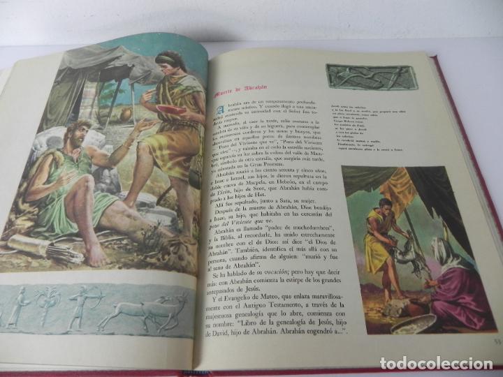 Libros de segunda mano: LA BIBLIA (TOMO 1) EDITORIAL CODEX) - Foto 6
