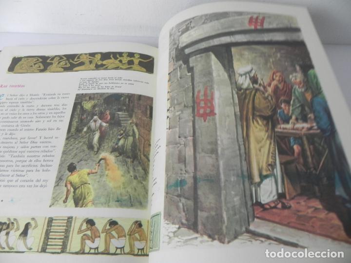 Libros de segunda mano: LA BIBLIA (TOMO 1) EDITORIAL CODEX) - Foto 9