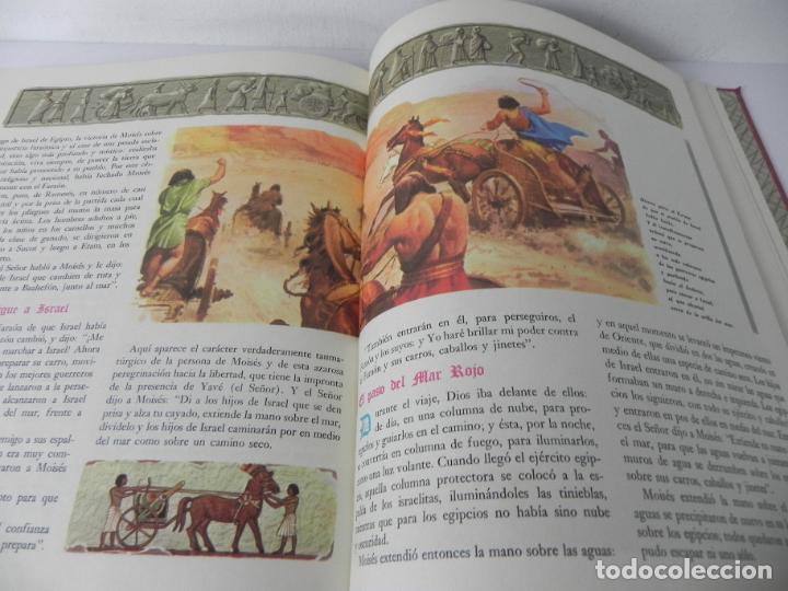 Libros de segunda mano: LA BIBLIA (TOMO 1) EDITORIAL CODEX) - Foto 10