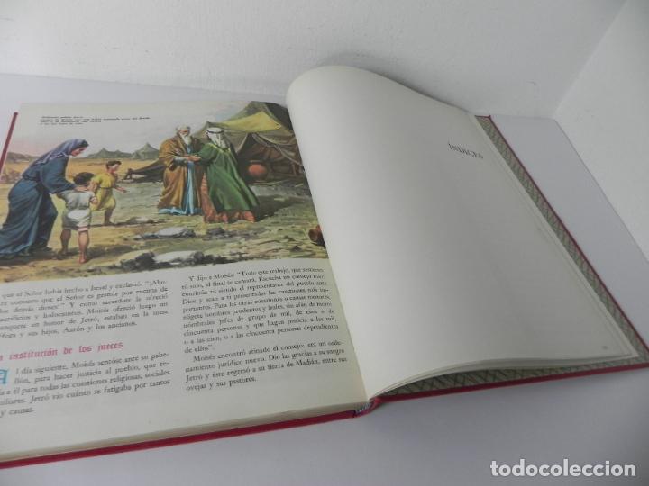 Libros de segunda mano: LA BIBLIA (TOMO 1) EDITORIAL CODEX) - Foto 11