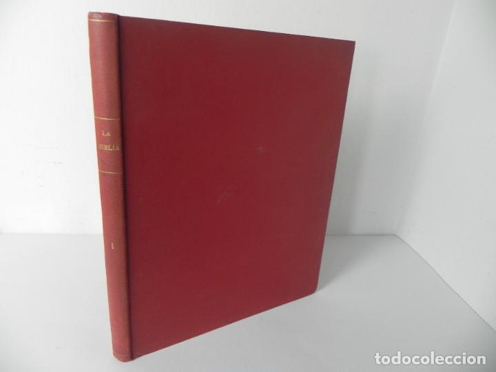 Libros de segunda mano: LA BIBLIA (TOMO 1) EDITORIAL CODEX) - Foto 1
