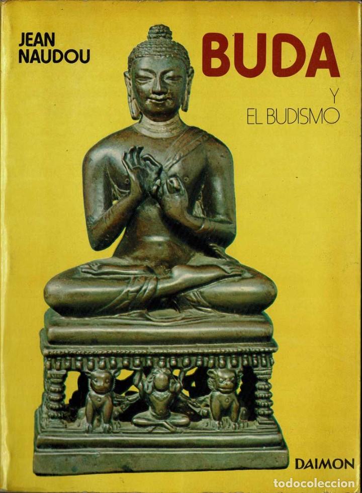 Libros de segunda mano: Buda y el budismo - Jean Naudou - Foto 1