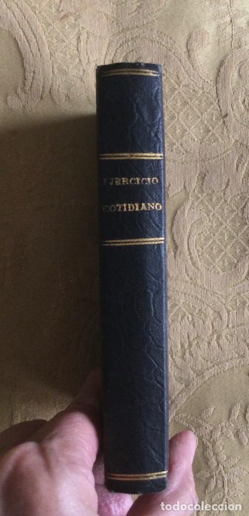 Libros de segunda mano: EJERCICIO COTIDIANO, MILAN, BERTARELLI, RELIGI&Oacute;N - Foto 1