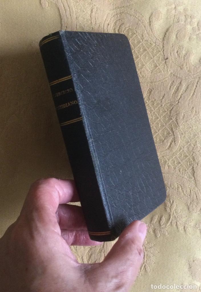 Libros de segunda mano: EJERCICIO COTIDIANO, MILAN, BERTARELLI, RELIGI&Oacute;N - Foto 4