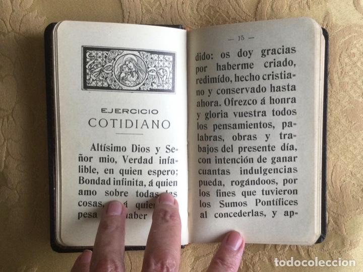 Libros de segunda mano: EJERCICIO COTIDIANO, MILAN, BERTARELLI, RELIGI&Oacute;N - Foto 5