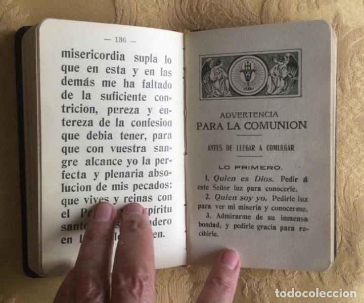 Libros de segunda mano: EJERCICIO COTIDIANO, MILAN, BERTARELLI, RELIGI&Oacute;N - Foto 7