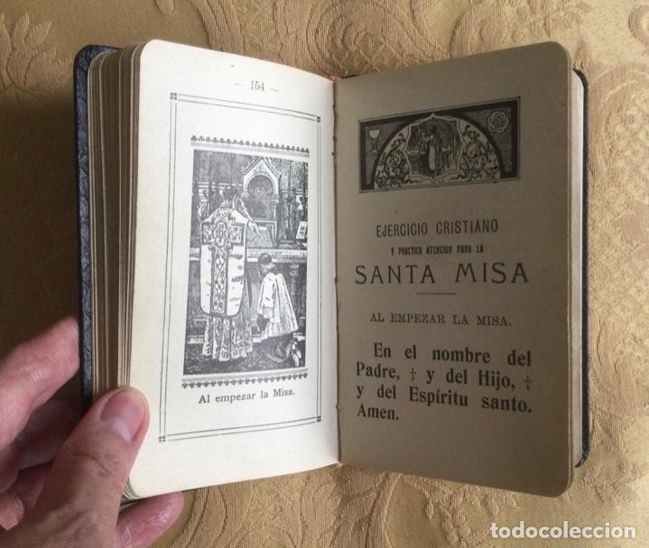 Libros de segunda mano: EJERCICIO COTIDIANO, MILAN, BERTARELLI, RELIGI&Oacute;N - Foto 9