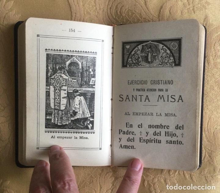 Libros de segunda mano: EJERCICIO COTIDIANO, MILAN, BERTARELLI, RELIGI&Oacute;N - Foto 10