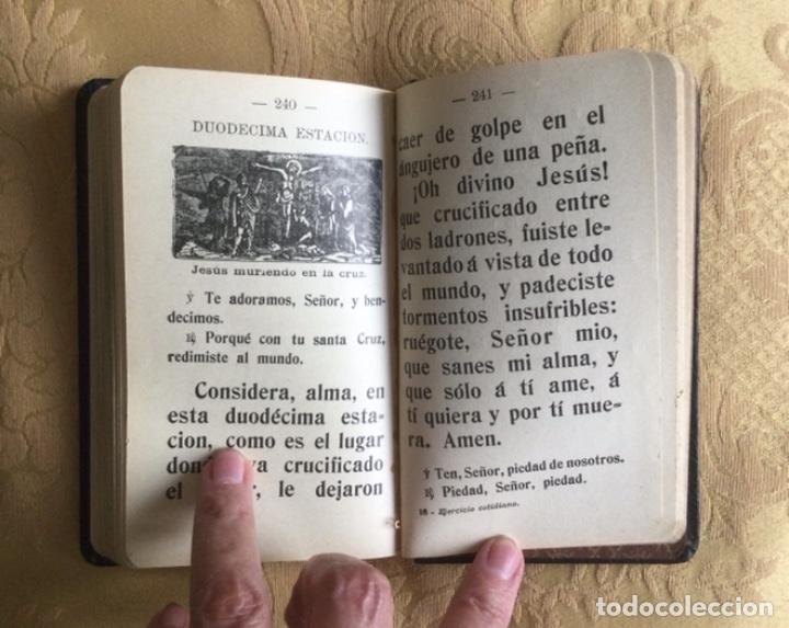 Libros de segunda mano: EJERCICIO COTIDIANO, MILAN, BERTARELLI, RELIGI&Oacute;N - Foto 12