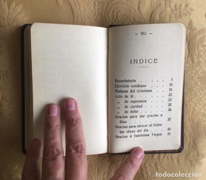 Libros de segunda mano: EJERCICIO COTIDIANO, MILAN, BERTARELLI, RELIGI&Oacute;N - Foto 14