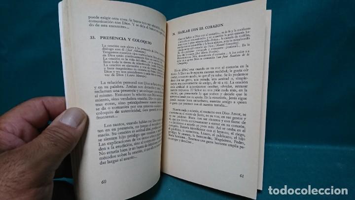 Libros de segunda mano: TESTIGOS DEL ENCUENTRO, JUAN ESQUERDA BIFET - Foto 6