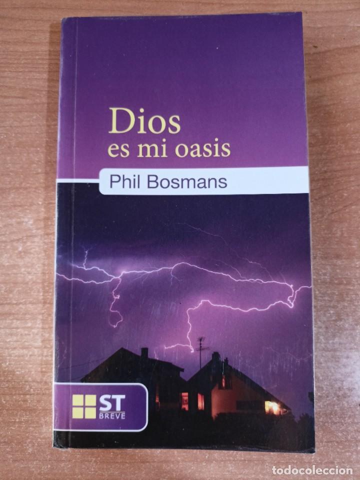 Libros de segunda mano: Dios es mi oasis - Phil Bosmans - Foto 1