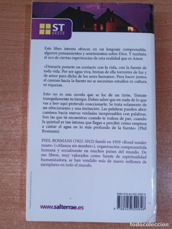 Libros de segunda mano: Dios es mi oasis - Phil Bosmans - Foto 2