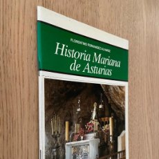 Libros de segunda mano: HISTORIA MARIANA DE ASTURIAS, FLORENTINO FERNANDEZ ALVAREZ / OVIEDO, ASTURIAS, 1988