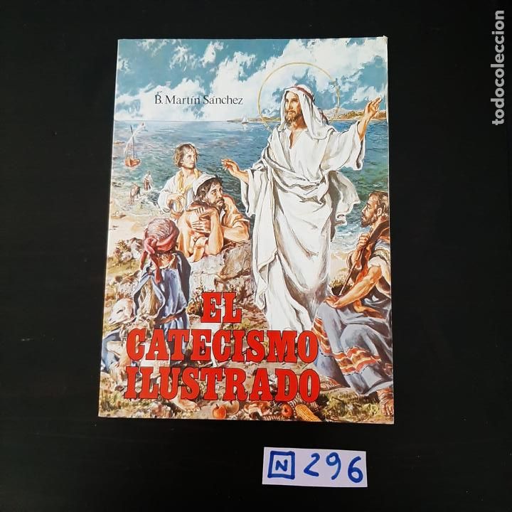 Libros de segunda mano: El catecismo ilustrado - Foto 1