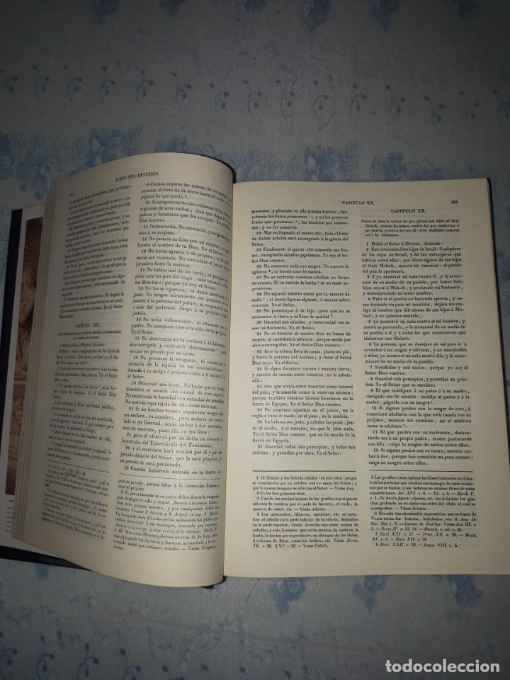 Libros de segunda mano: Sagrada Biblia - Foto 2