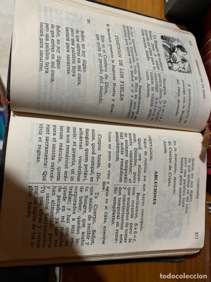 Libros de segunda mano: Misalito Regina - Foto 2