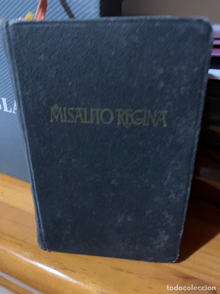 Libros de segunda mano: Misalito Regina - Foto 1