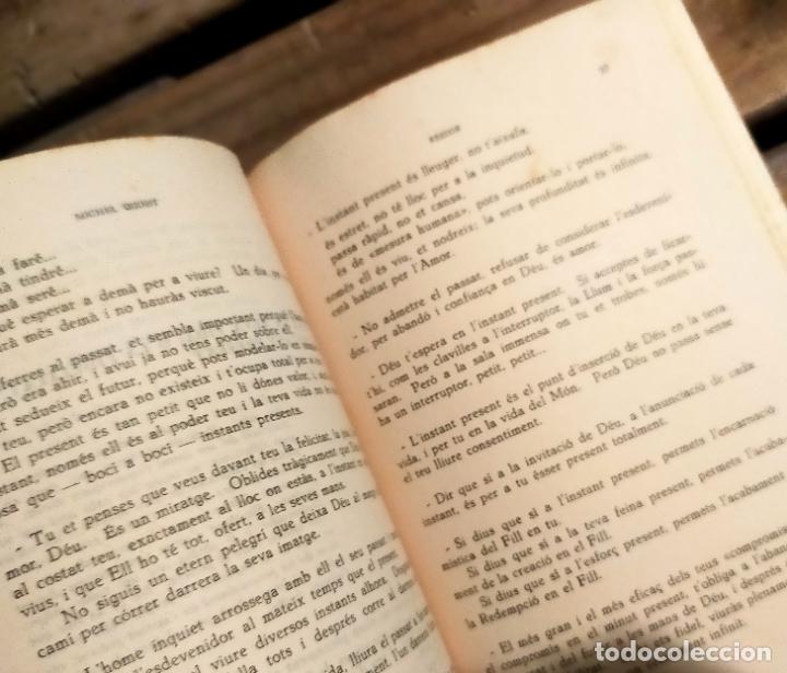 Libros de segunda mano: REEIXIR POR MICHEL QUOIST - CATALA - Foto 2
