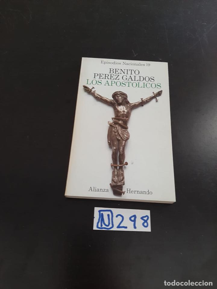 Libros de segunda mano: Los apostolicos - Foto 1