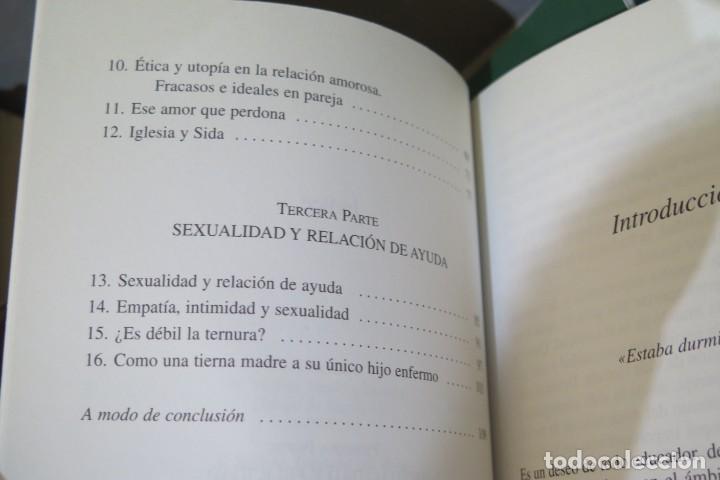 Libros de segunda mano: COMO EDUCAR UNA SEXUALIDAD HUMANIZADA. STEVENSON - Foto 3