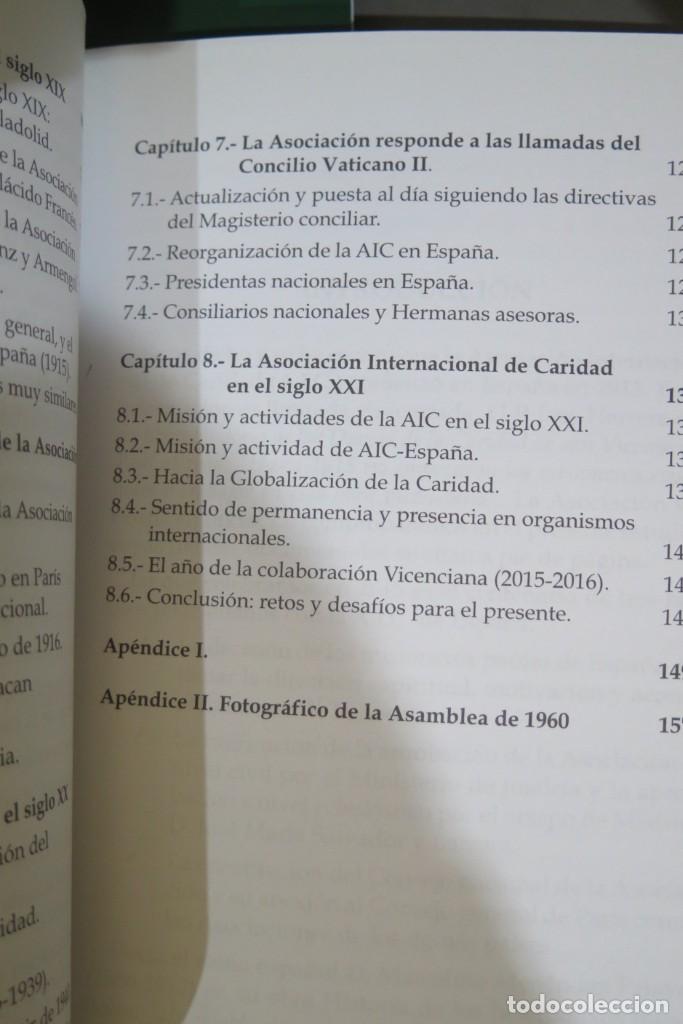 Libros de segunda mano: PASADO Y PRESENTE DE LA AIC - Foto 4
