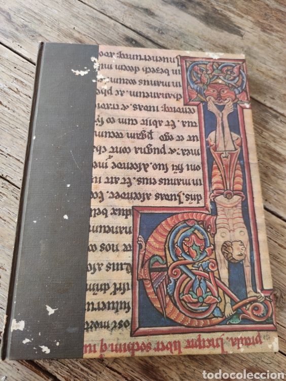 Libros de segunda mano: La Biblia en los c&oacute;dices de Espa&ntilde;a - Foto 1
