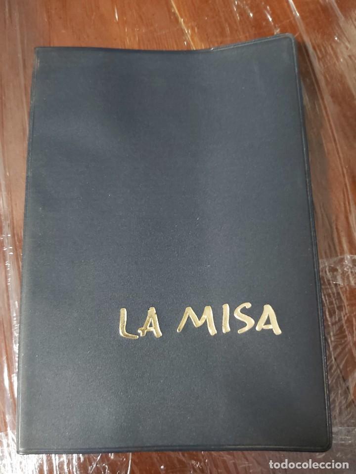 Libros de segunda mano: LA MISA. MONASTERIO DEL PAULAR. 1964. - Foto 1
