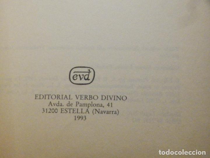 Libros de segunda mano: Introducción a la Teología Ecuménica - Jos E. Vercruysse - 11 Verbo Divino - 1993 - Foto 2 - 294956173