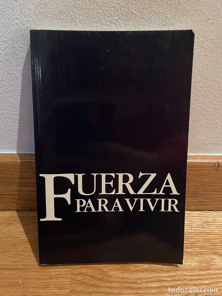 Libros de segunda mano: Fuerza para vivir Buckingham - Foto 1