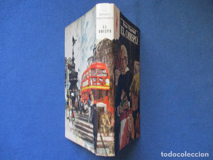 Libros de segunda mano: EL OBISPO / 1974 BRUCE MARSHALL - Foto 2
