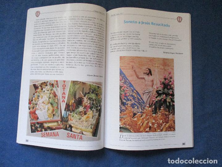 Libros de segunda mano: SEMANA SANTA TOTANA 2007 - Foto 2