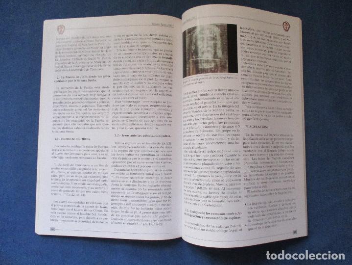 Libros de segunda mano: SEMANA SANTA TOTANA 2007 - Foto 4