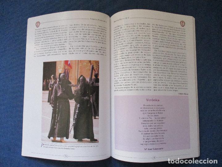 Libros de segunda mano: SEMANA SANTA TOTANA 2008 - Foto 3