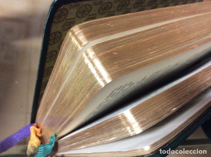 Libros de segunda mano: Misal diario devocionario - Foto 4