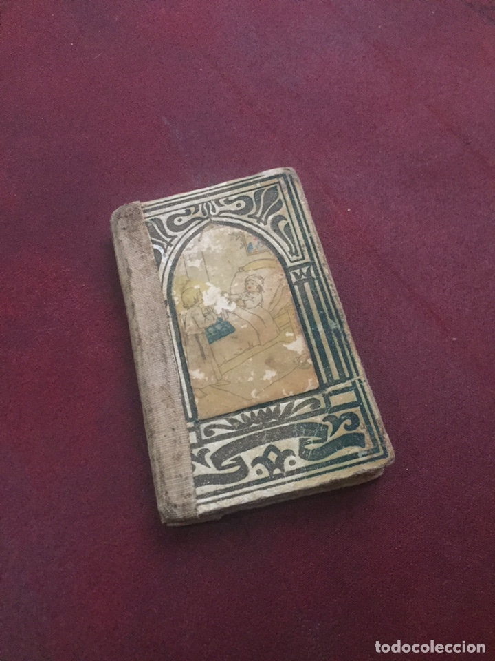 Devocionario Llave del Para&iacute;so - libro religioso