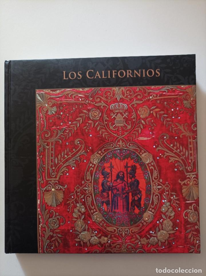 Libros de segunda mano: LOS CALIFORNIOS: del 24 de octubre al 23 de diciembre de 2006, Museo de Semana Santa de Cartagena.