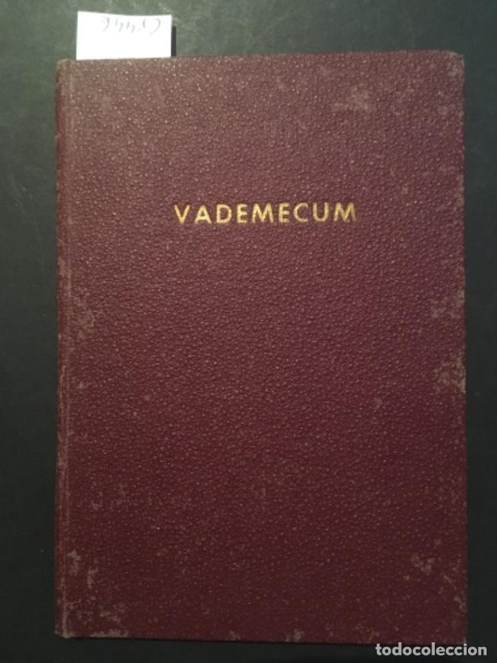 Libros de segunda mano: VADEMECUM, MANUAL DE LAS HERMANAS DE LA OBRA DE LAS IGLESIAS POBRES, HERMANAS CELADORAS, PALMA