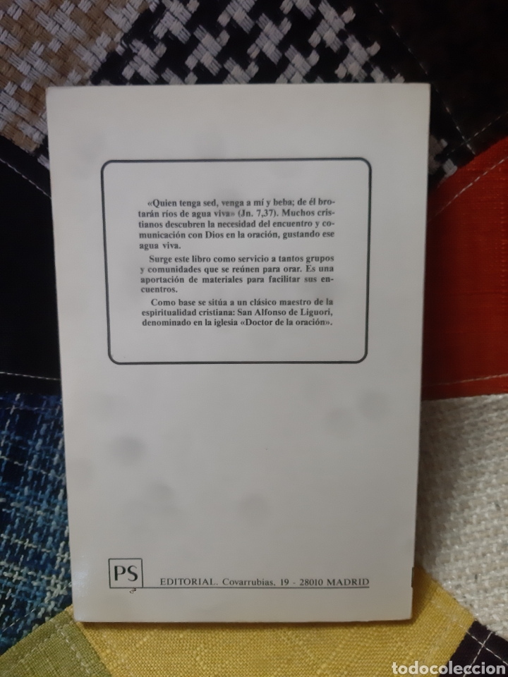 Libros de segunda mano: Libro R&iacute;os de Agua Viva -Vidal Ayala- - Foto 2