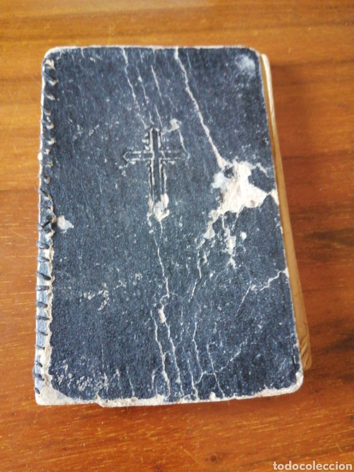 Libros de segunda mano: DEVOCIONARIO MANUAL 1943 - Foto 2
