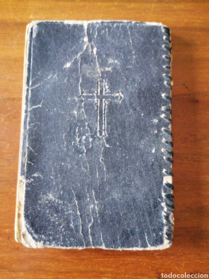 Libros de segunda mano: DEVOCIONARIO MANUAL 1943 - Foto 4